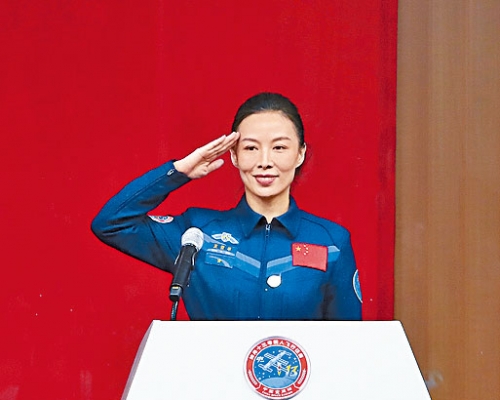 ■王亞平將再次太空授課。