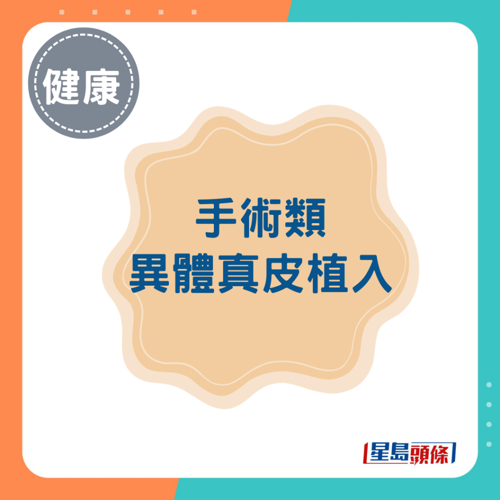 异体真皮植入