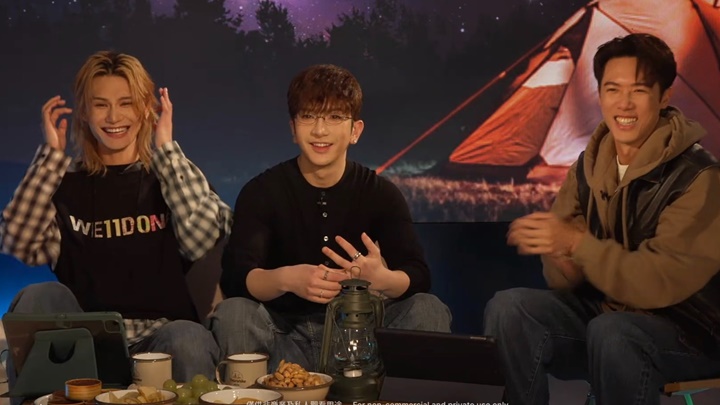 MIRROR網上見面會劇透12月開騷  AL同家人旅行嗌感動  Jeremy投訴Stanley滑雪丟低隊友