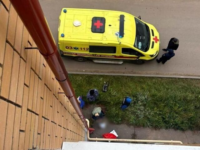 俄羅斯一名剛出生21天的嬰兒墮樓身亡,當局正調查事件。Telegram