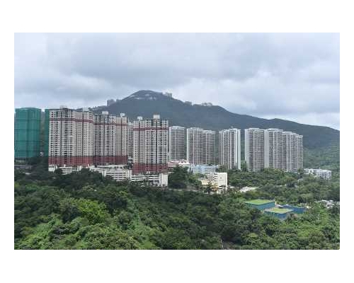 薄扶林花園錄860萬成交。