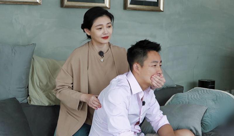 大S曾謂老公被改名,把他救回一命。