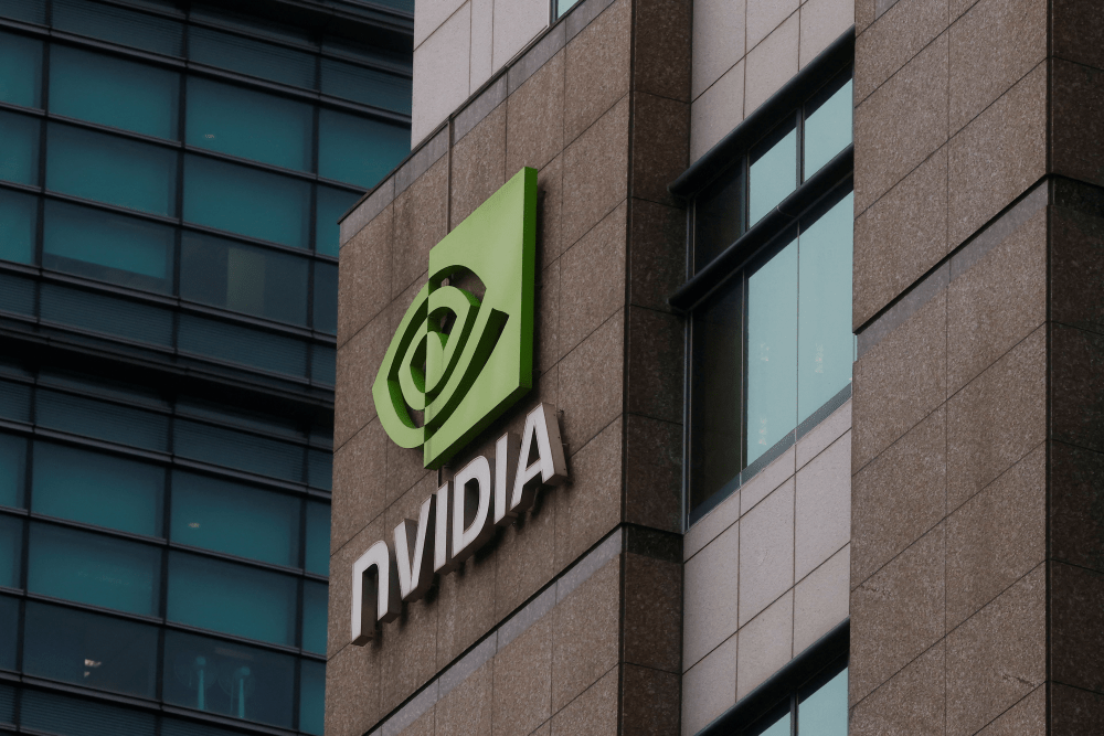 據報Nvidia被要求調查AI晶片如何流入中國。 路透社