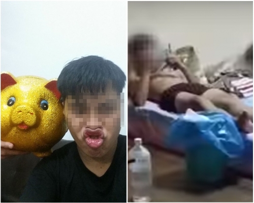 26歲男子在住處性侵多名少年。網上圖片