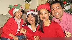 內地網民不少認為慘劇是丁氏夫婦連累了兩名女兒。