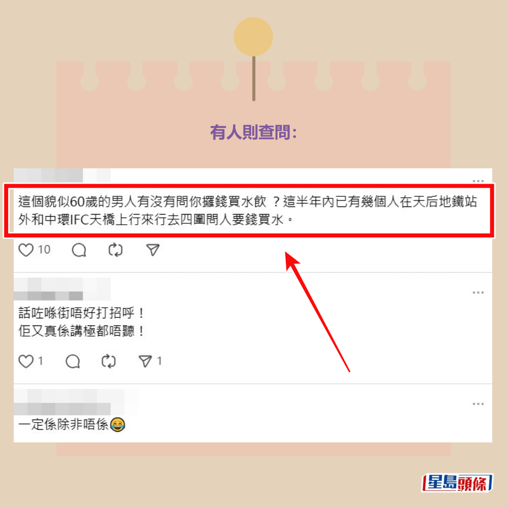 Threads截圖(資料來源:fongkw3@Threads) Threads截圖(資料來源:fongkw3@Threads)