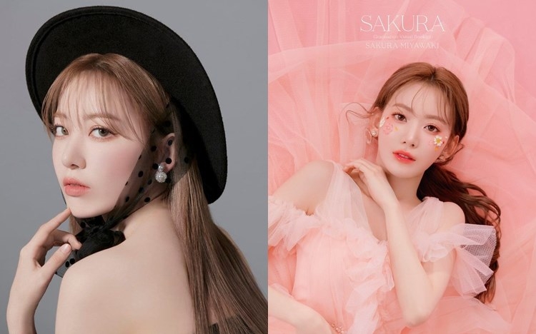 小櫻花的HKT48畢業寫真引起網民討論。