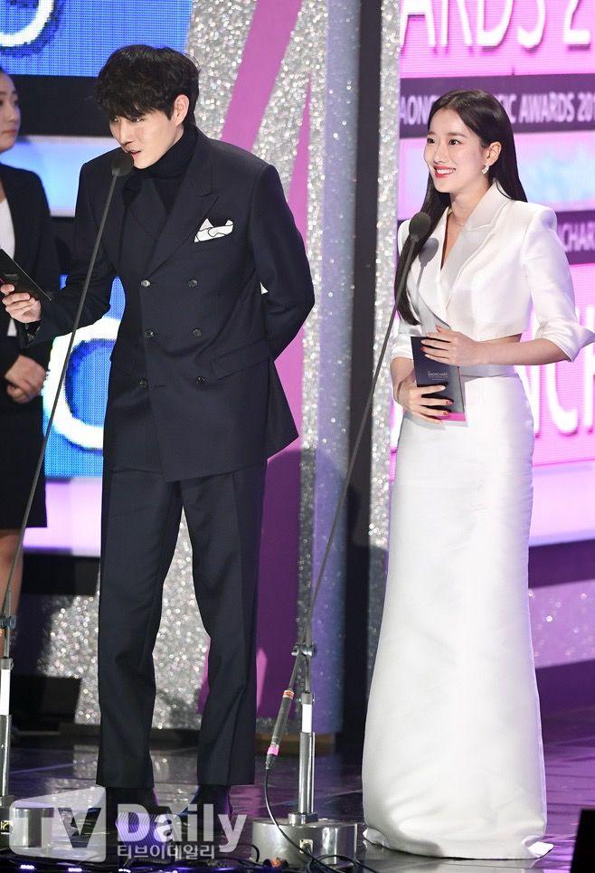 金永大和李娜恩被指因住得近，會相約做運動。