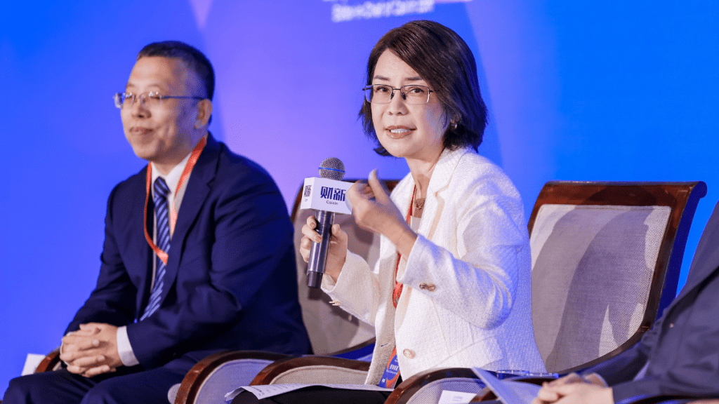 張李佳蕙：航空樞紐建設非常重要  需設法打通大灣區人流物流資金流