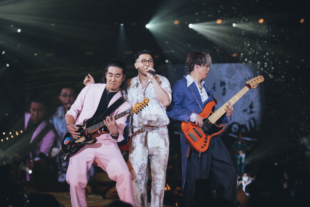 音樂會門票將於12月4日開售。 音樂會門票將於12月4日開售。