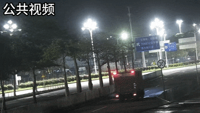 深圳網約車司機連踩13.5小時撞柱釀1死。 深圳網約車司機連踩13.5小時撞柱釀1死。