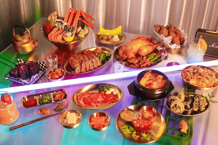  香港逸東酒店 The Astor 自助晚餐限時6折 入座送緬因州龍蝦尾 