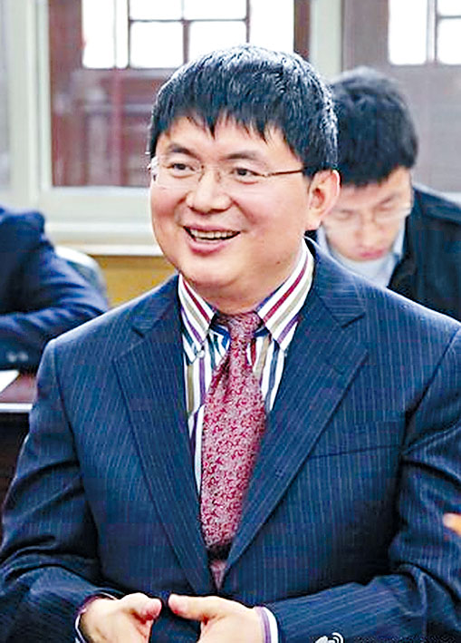 肖建華曾被稱為「中國最神秘的富豪」。