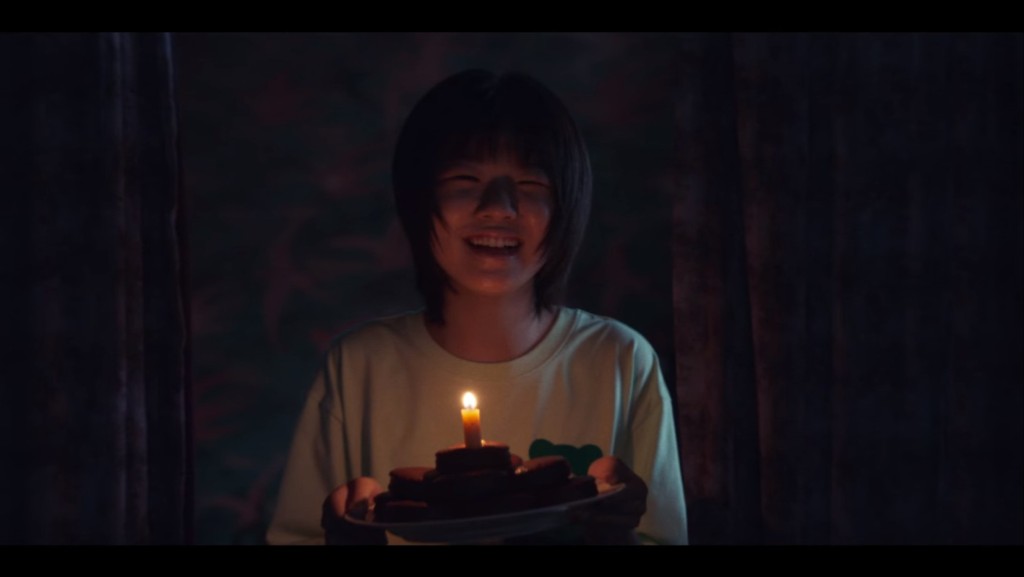 金美貌為金慶子慶祝生日。
