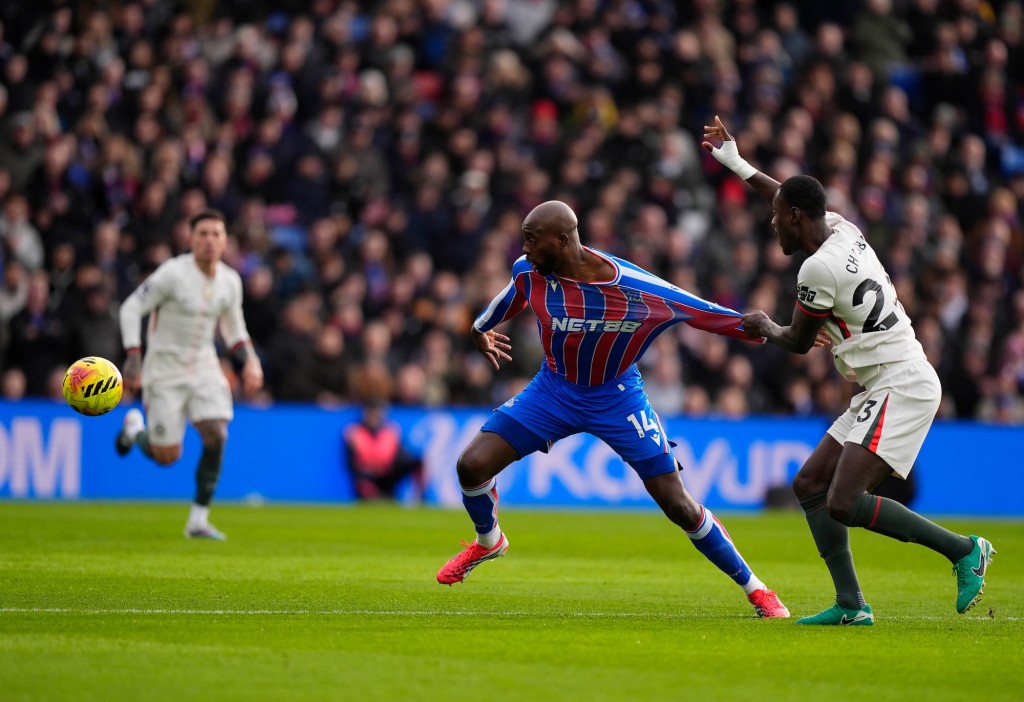 桑馬迪達因傷患未能通過體測，轉投AC米蘭的交易告吹。美聯社