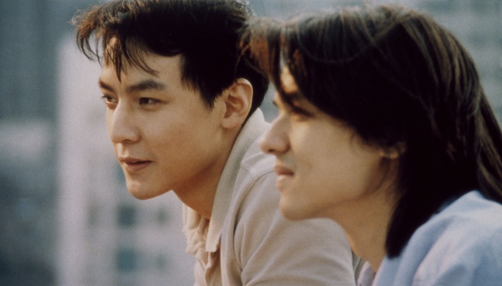 1998年上映的電影《美少年之戀》，是吳彥祖的出道作。