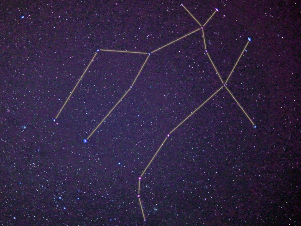 今年最後一場主要流星雨,即年度三大流星雨之一的「雙子座流星雨」。