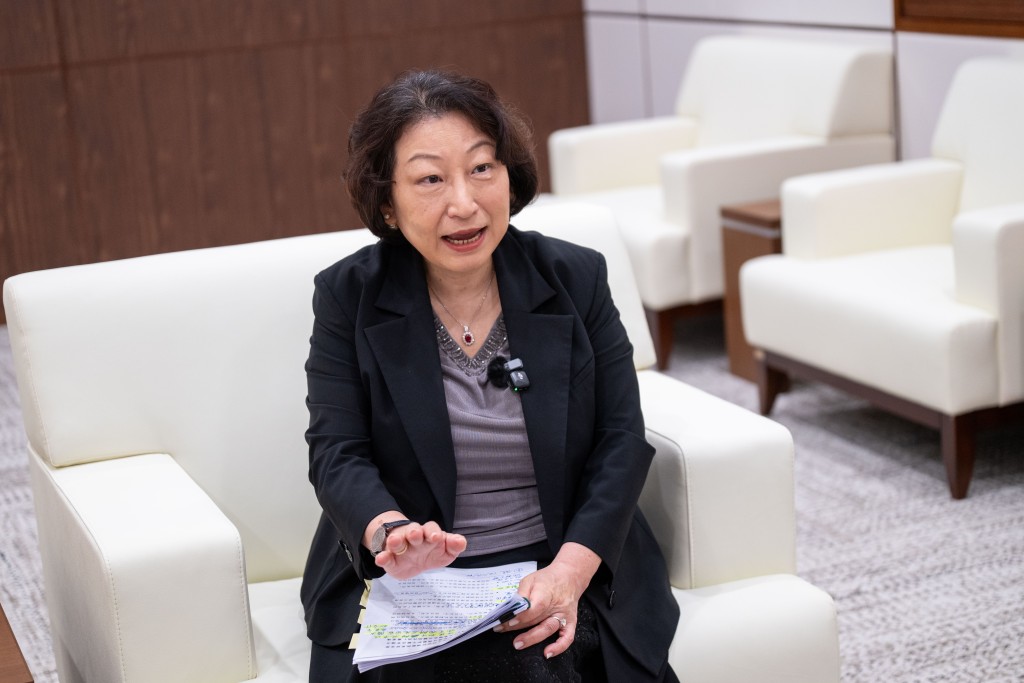 鄭若驊指案件管理工作亦取得一定成就,目前已取得不止一個成功和解的案例。資料圖片 鄭若驊指案件管理工作亦取得一定成就,目前已取得不止一個成功和解的案例。資料圖片