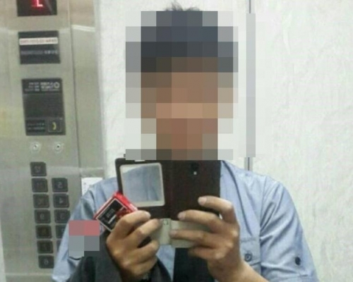 葉姓保安員（圖）撞破小情侶在校內嚐禁果，竟趁機對女學生施以性侵。（資料圖片）