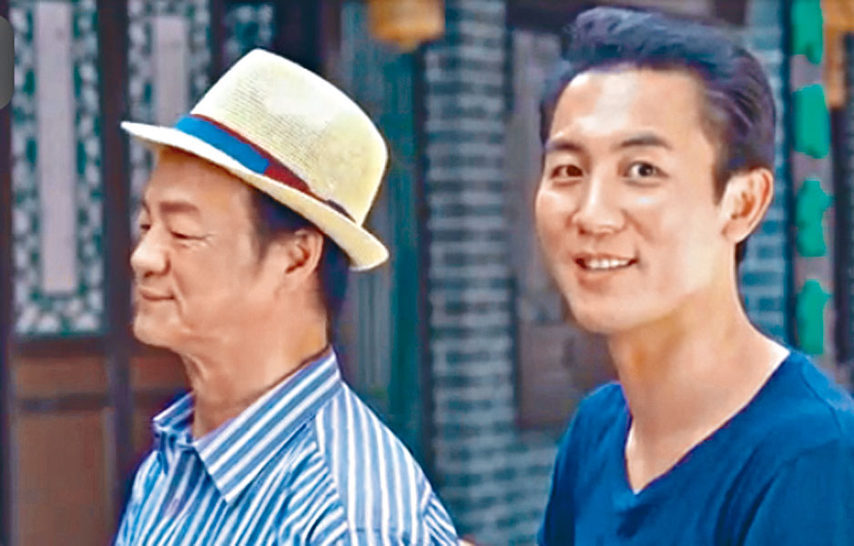 Shaun在事業和家庭兩方面都上了軌道,令爸爸狄龍亦對他多了尊重。