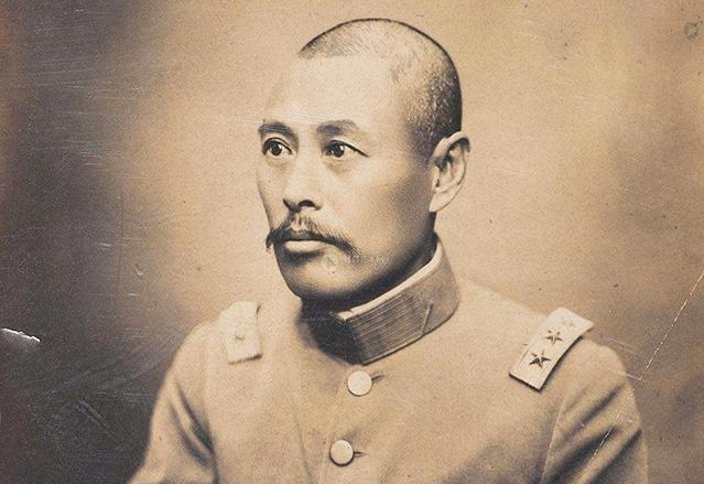 軍閥吳佩孚曾有常勝將軍的美譽。