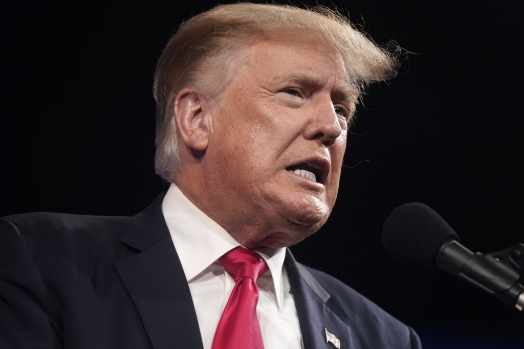 《華盛頓郵報》兩者記者萊撰寫的新書出版，大爆特朗普在白宮最後一年的內幕。AP