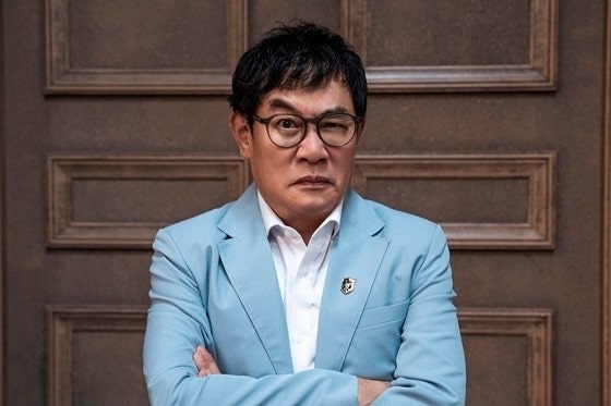 李敬揆有「綜藝教父」之稱,已出道45年。 李敬揆有「綜藝教父」之稱,已出道45年。