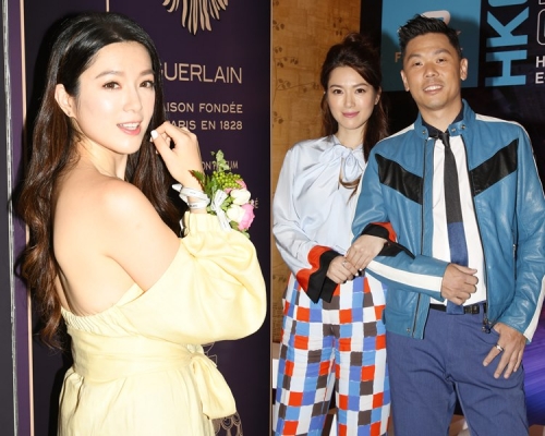 苟芸慧10月搞戶外婚禮,婚後先享受二人世界及拼搏工作。
