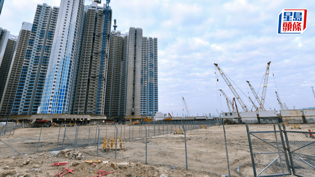 新地東涌住宅地申「增高」 規劃署不反對