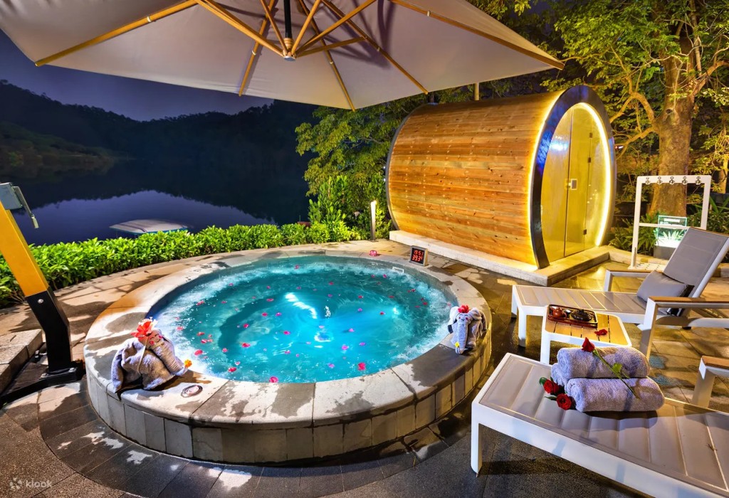 东莞塘厦三正半山温泉酒店