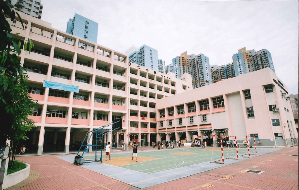 （圖片來源：保良局陳守仁小學）