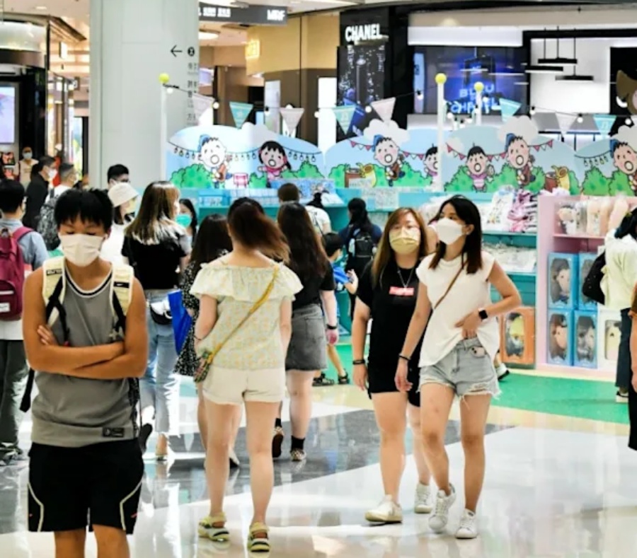 本屆政府非常重視青年朋友的聲音。資料圖片 本屆政府非常重視青年朋友的聲音。資料圖片