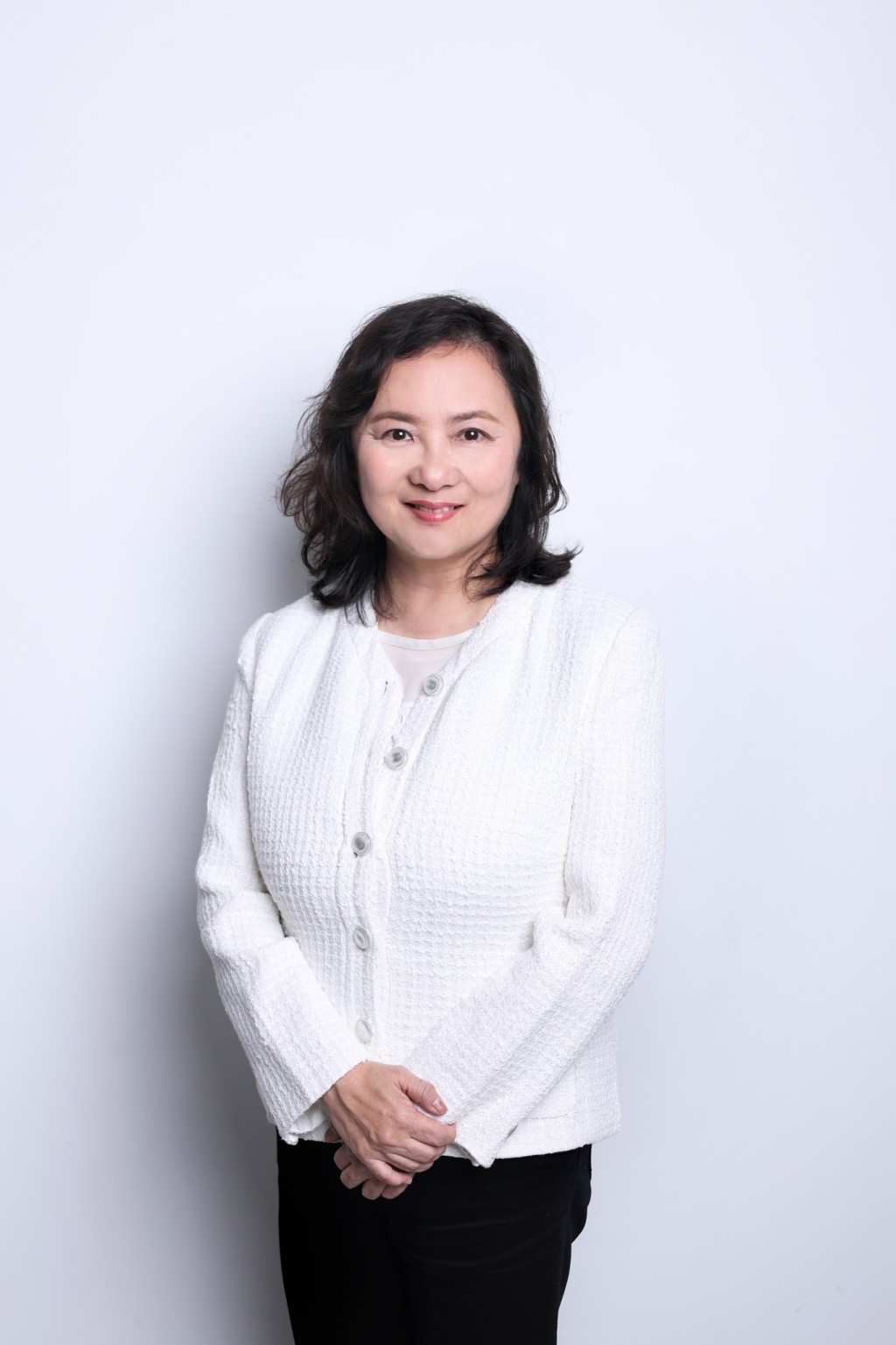 陳筱芬教育博士 / 升學專家（圖片來源：受訪者提供）