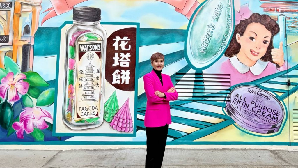 屈臣氏为185周年揭幕 今年拟增1000家店舖 扩大全球业务网络