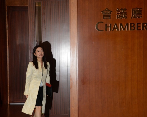 陳凱欣亦建議,政府推出流感券,提供誘因給市民去看私家醫生。資料圖片