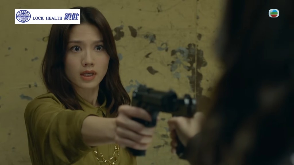 《叠影狙击》由周秀娜及黄宗泽主演。