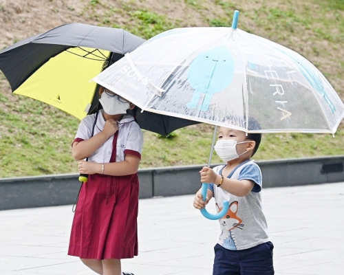 本周天氣仍不穩。資料圖片