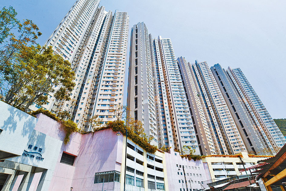 楼市气氛向好，屋苑纷录高价成交。