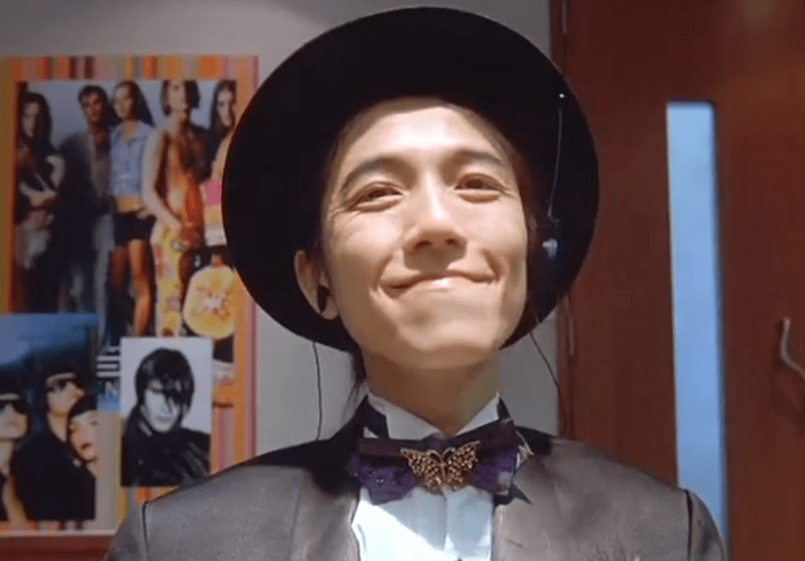 宗哥在2004年《我要做model》中，飾演應徵者。