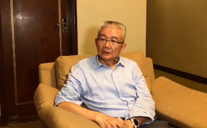 徐澤提到港深海陸相連，但香港發展一直是南強北弱，一直搞不起來，認為香港要認清本身優勢，才有未來。資料圖片