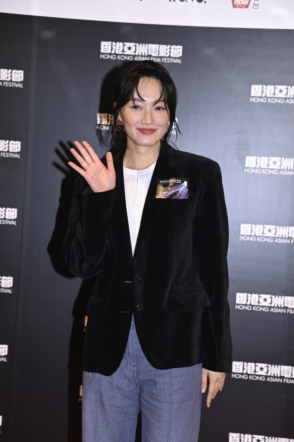 蔡思韵心癢飛台灣搵老公。 蔡思韵心癢飛台灣搵老公。