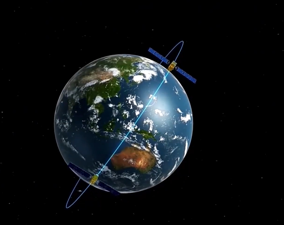 央視披露一次緊急營救北斗衛星內幕。