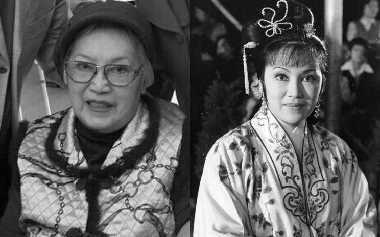 李香琴粵劇出身，縱橫演藝圈數十載。