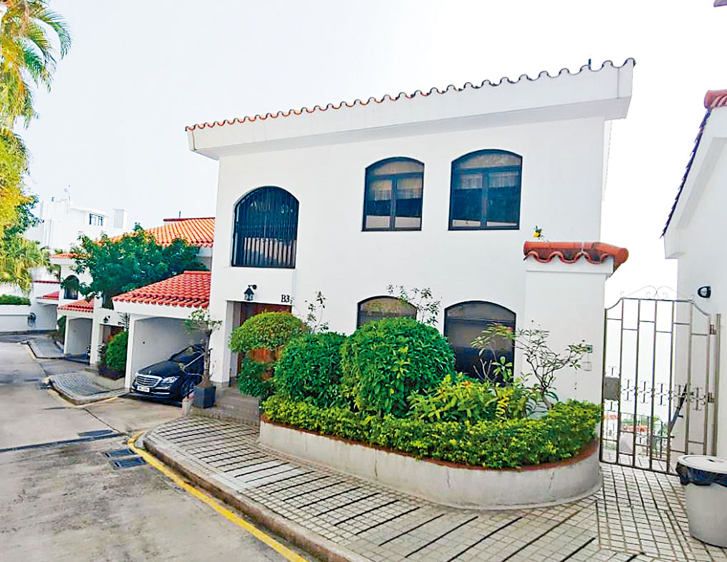 消息指，由置地持有的薄扶林百合苑，近日暗盤推出放售。