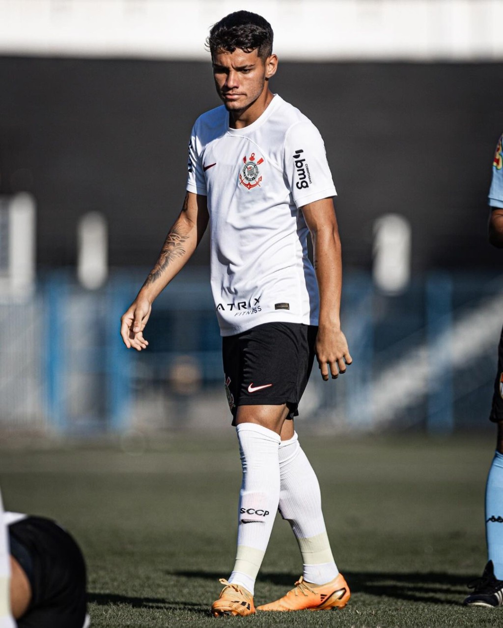 迪馬斯是巴西聖保羅哥連泰斯（Corinthians）的U20成員。 Instagram