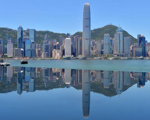 香港排名較去年跳升10位至第35。 資料圖片