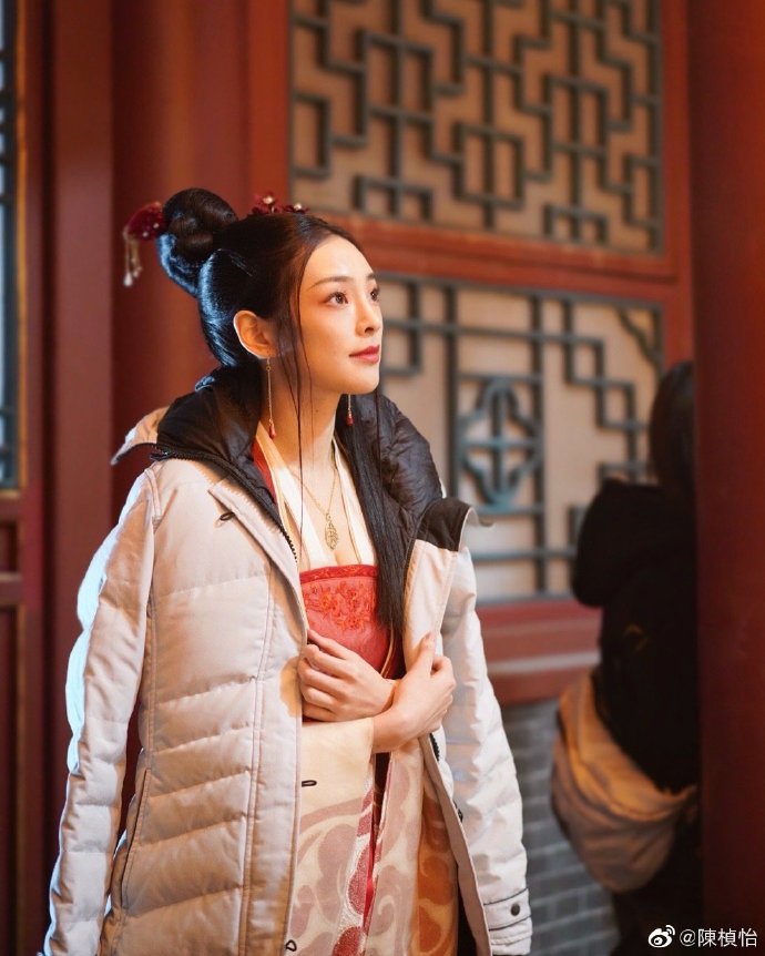 陈桢怡的四部剧分别是《无相之城》。