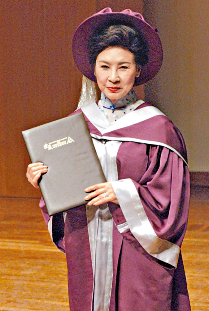 ■粵劇名伶陳好逑傳出死訊，教人惋惜。