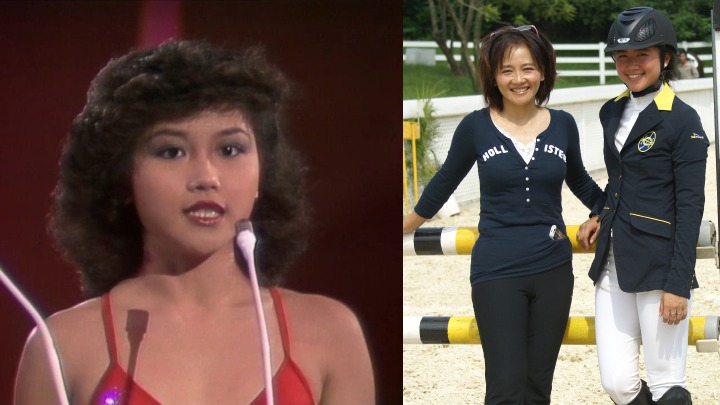 1982年選港姐入行的吳夏萍，已經淡出娛圈超過30年。