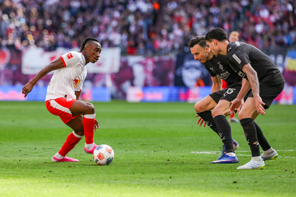 19岁的恩迪奥文迪引来多支豪门关注。美联社